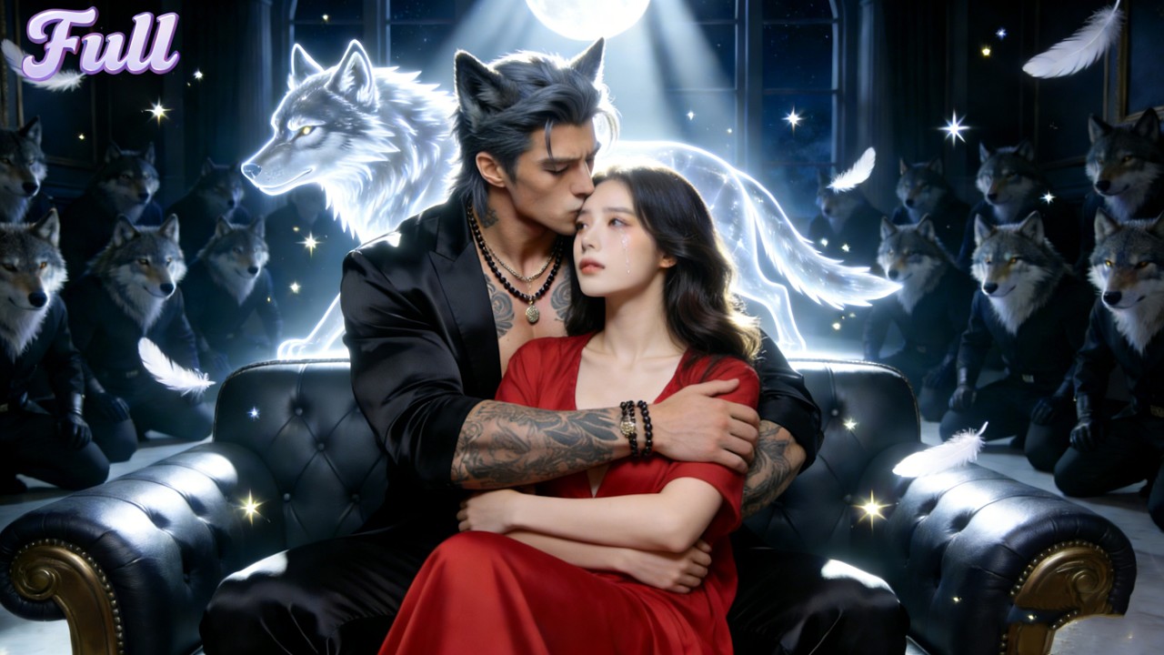 One-night with 3000yo werewolf leader,she returned with twins 4 years later——he spoils her madly!