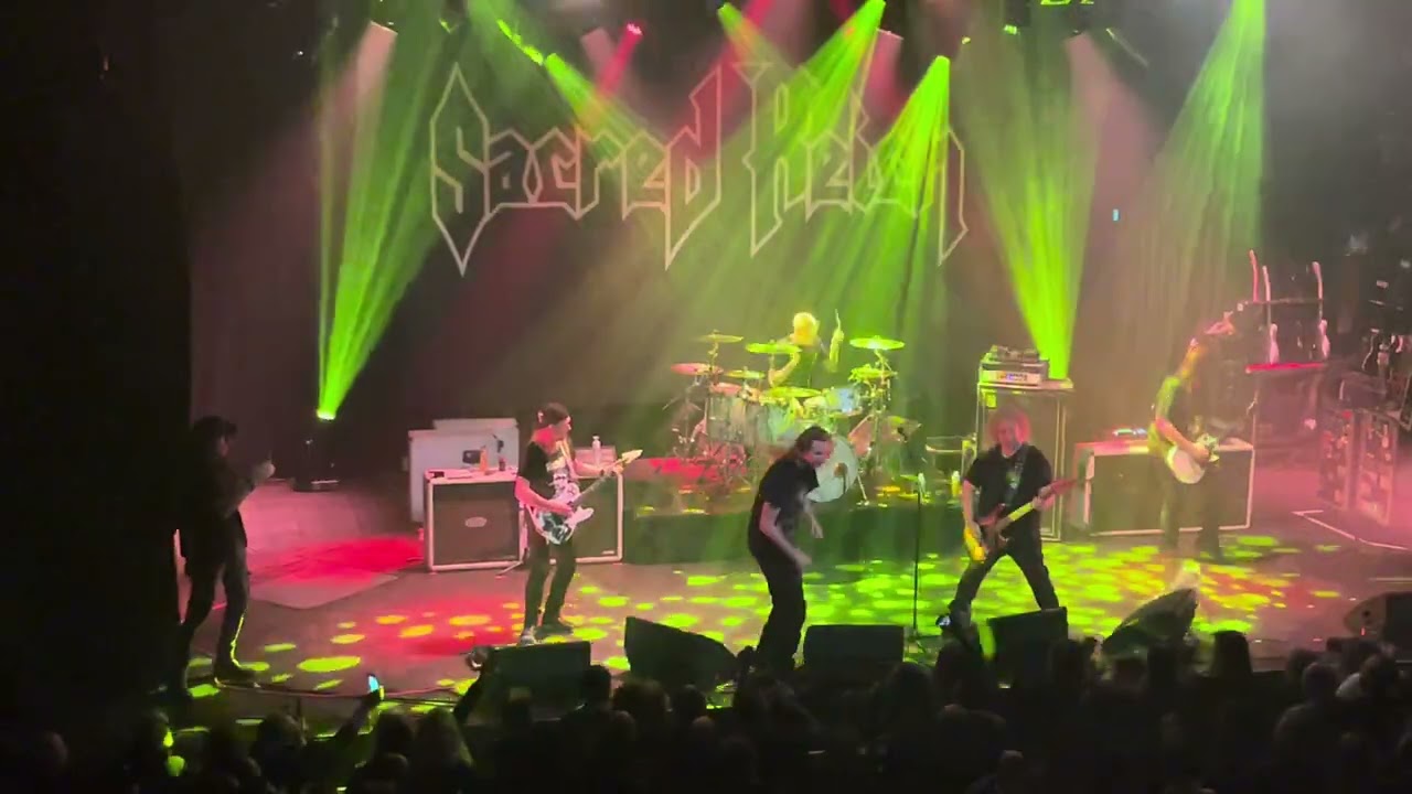 Sacred Reich - Surf Nicaragua (Live, November 2023)