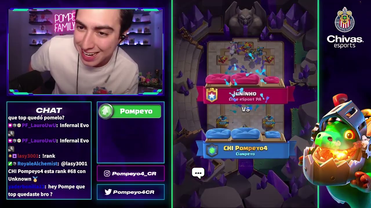 NUEVA TEMPORADA! EL POMPEDECK ORIGINAL ESTA DE VUELTA!