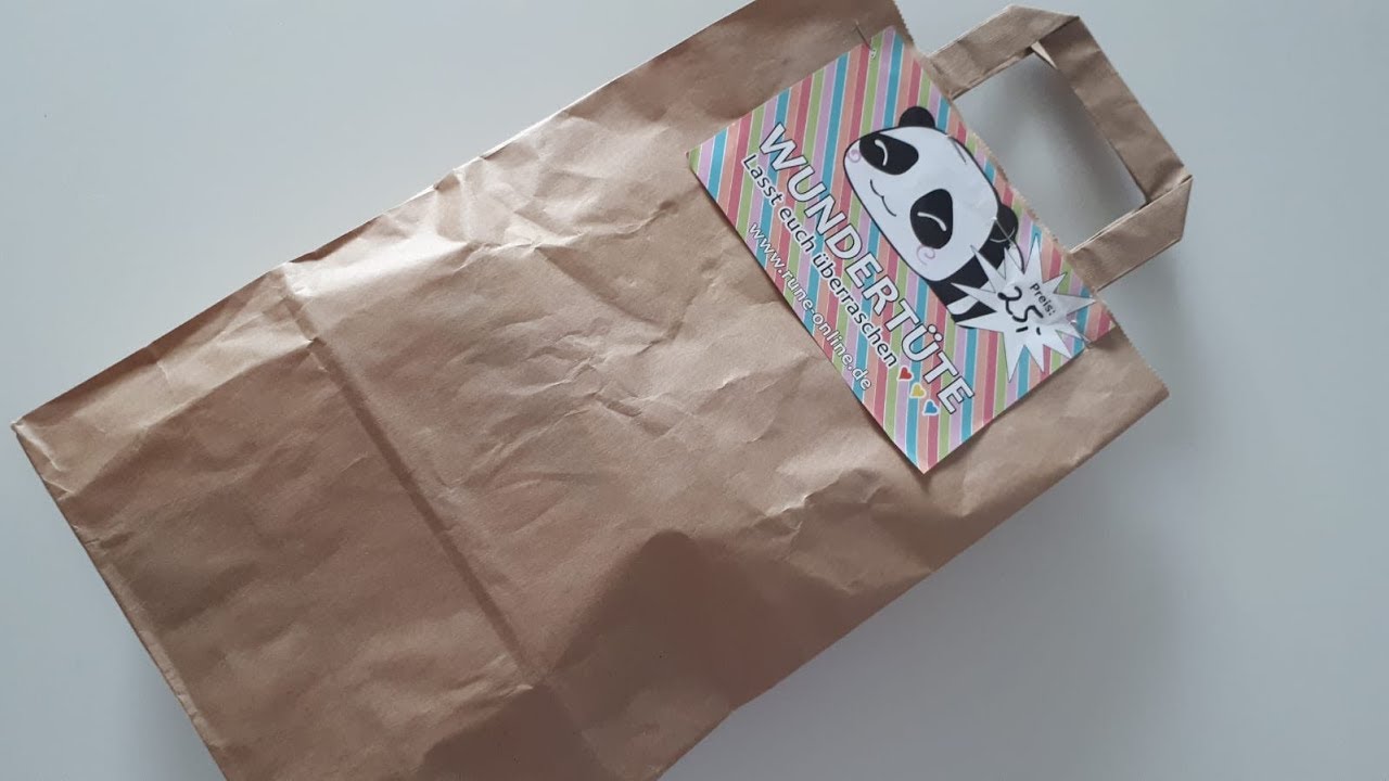 Unpacking 47 - Rune Store (25€ Lucky Bag)
