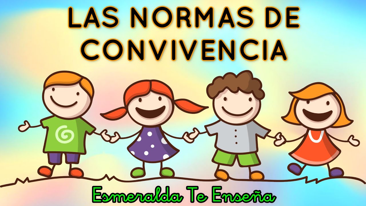 Normas de convivencia