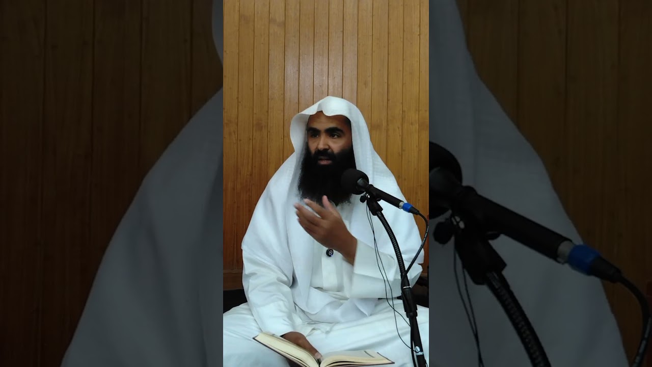 تفسير سورة (النور) المجلس الأخير //الشيخ فهد بن سعود الدوسري حفظه الله 