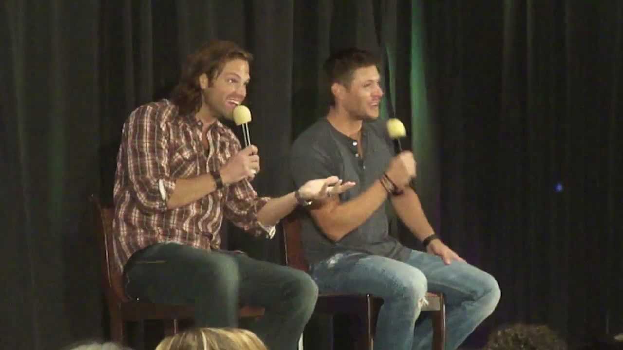 Dallas Con 2012: J2 FULL Panel (1/2)