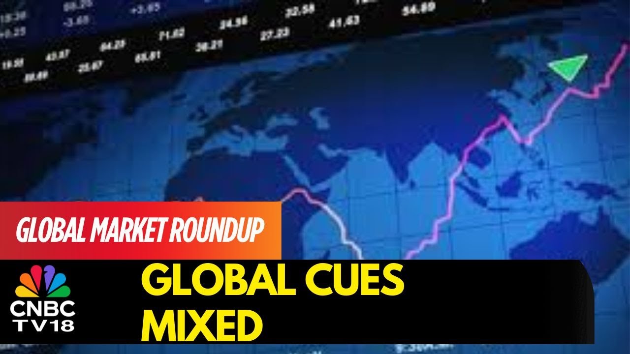 Asia Trades Mixed Ahead Of US-China Trade Talks, Wall Street Futures Rise; Flat Start On D-Street?