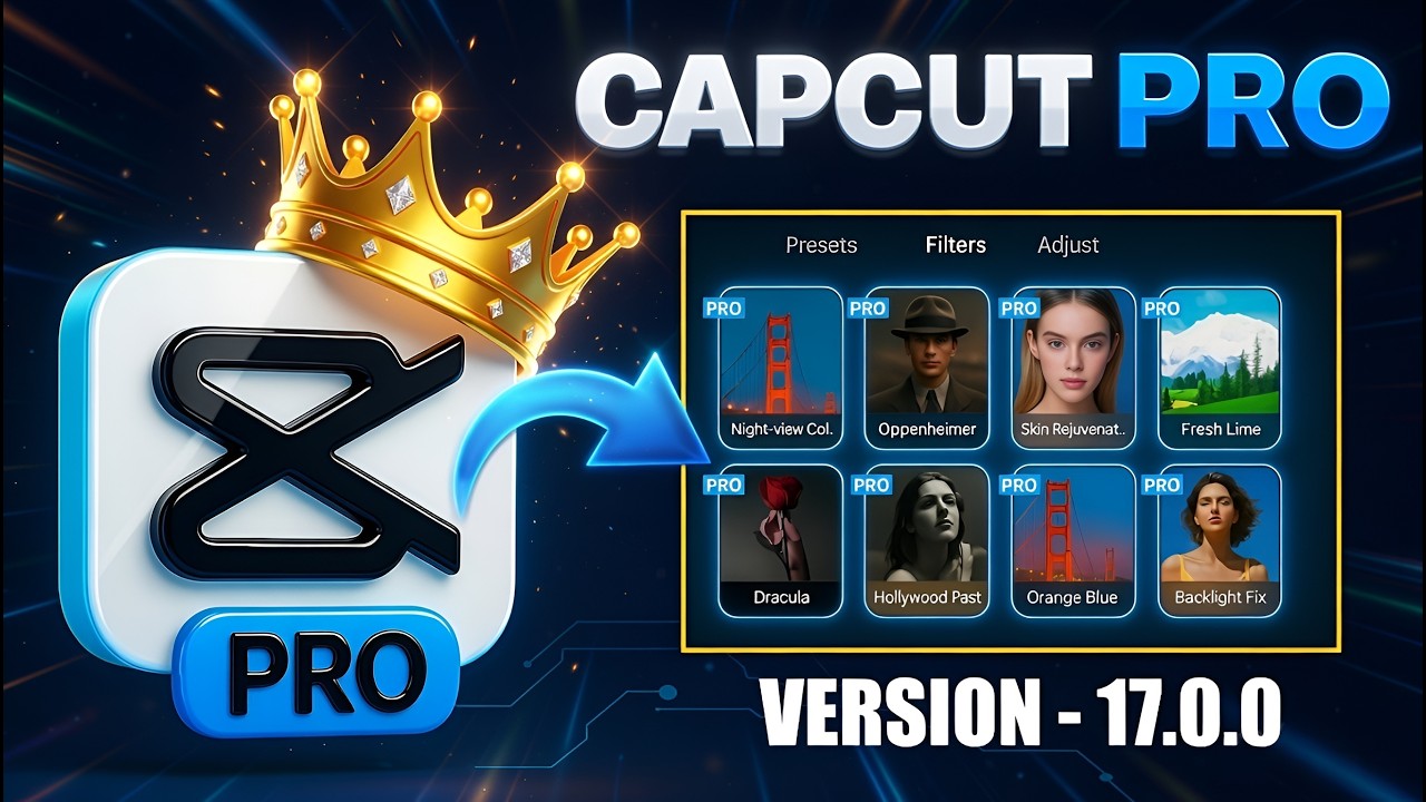 CapCut 17.0.0 New Update। All Error? Fix in 2 Minutes (2026)