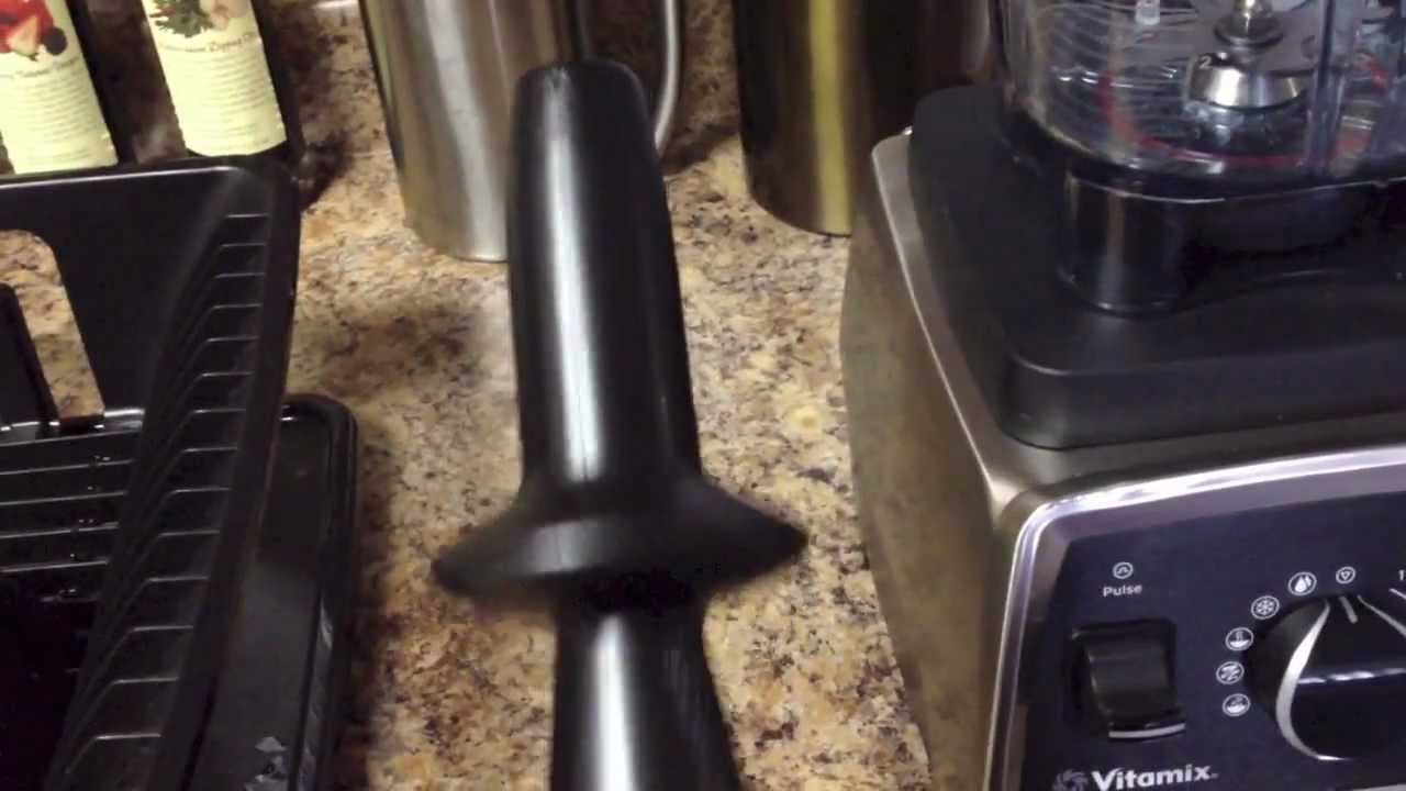 Vitamix Professional Series 750 Home Demonstration