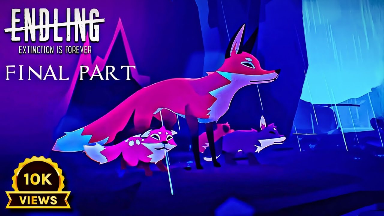 ENDLING Extinction is forever android gameplay walkthrough final part.
