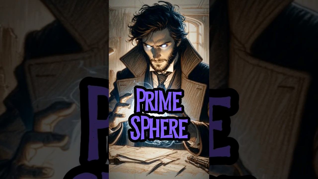 MTA - Prime Sphere | Маг Вознесения