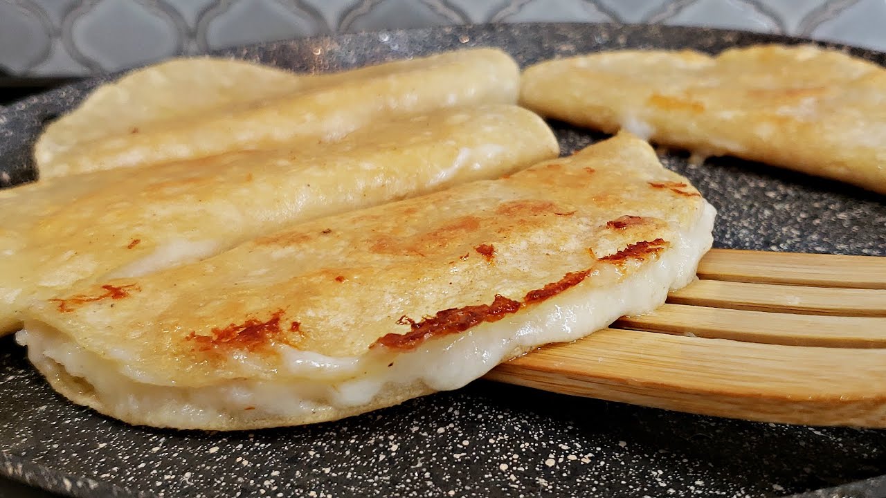 TACOS DORADOS | Crispy Golden Brown Tacos | Potato Chicken Cheese Crispy Tacos