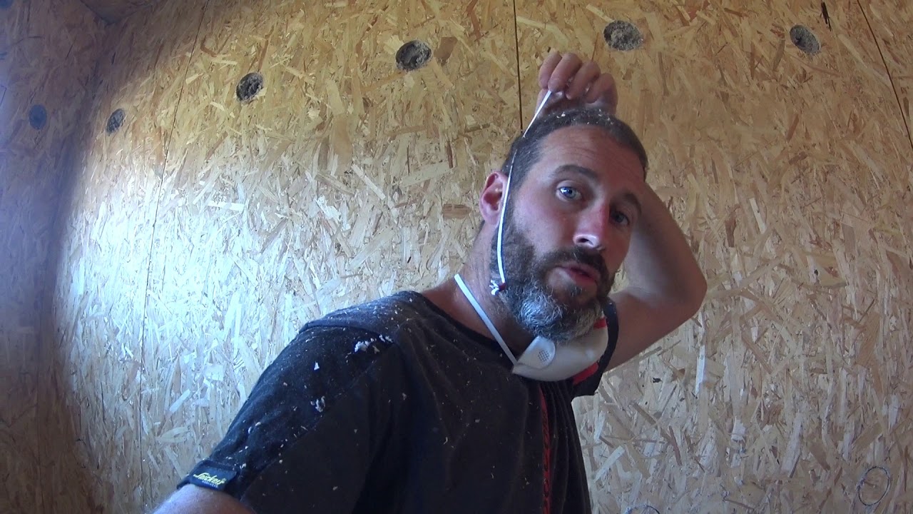 Ouate de cellulose soufflée