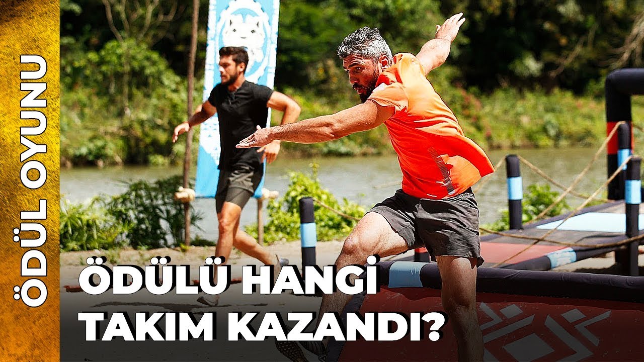 Ödül Oyunu 2. Kısım | Survivor Ünlüler Gönüllüler