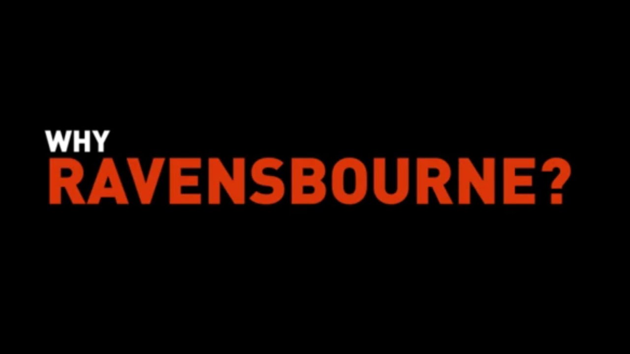 Why choose Ravensbourne?