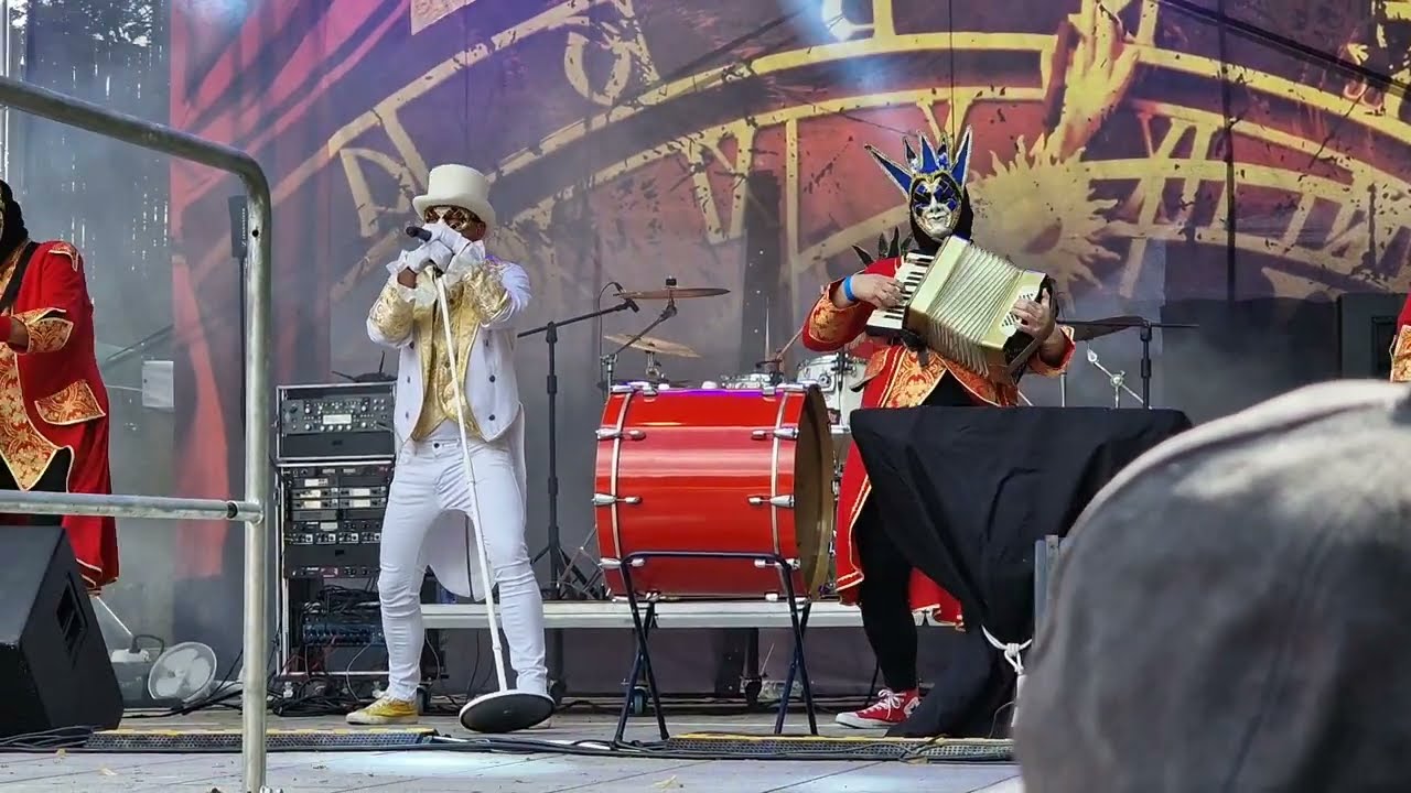 PANOPTIKO - RASPUTIN - ROCKFEST DAČICE 2022