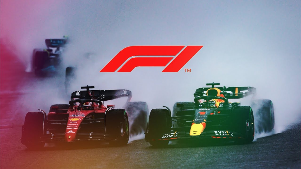 【F1】Formula 1 Main Theme  - Brian Tyler