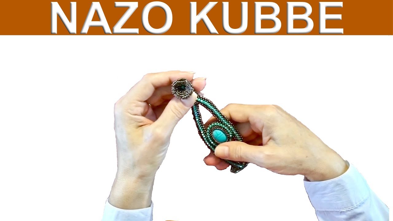 Курс дизайна ювелирных украшений Nazo | Как сделать купол Nazo
