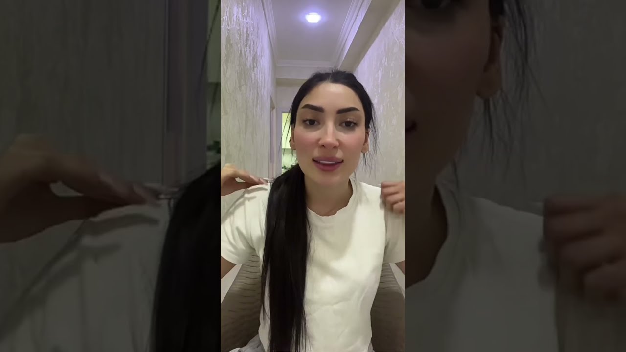 Aylinin Həcinin ona yazdığı mesajları göstərib şok nələri açıqladı?