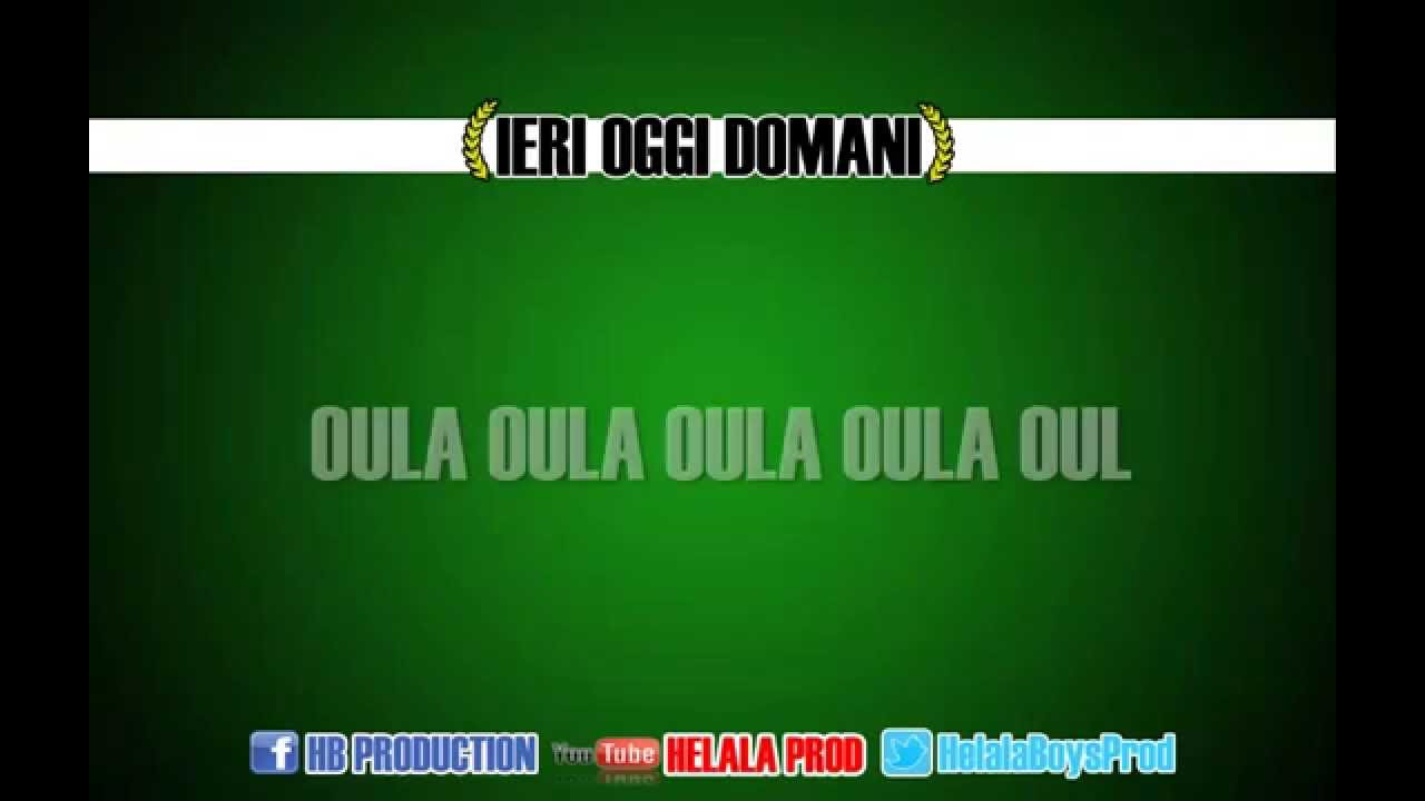ALBUM HELALA BOYS 