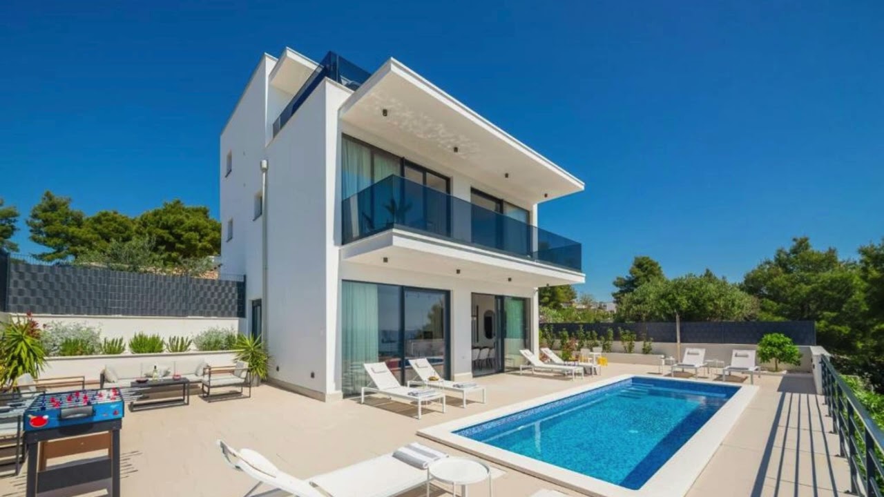 Luxury villa Sea Idea****