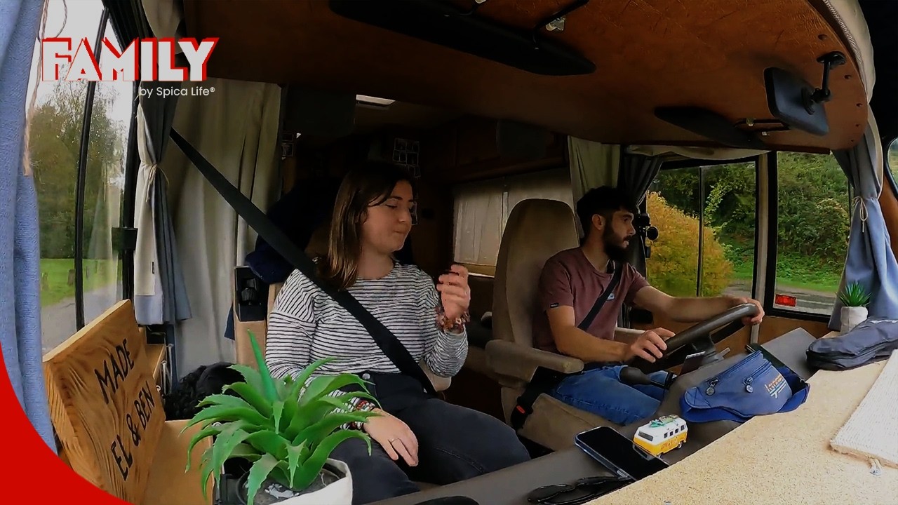 Camping-car en famille : leurs plus belles vacances