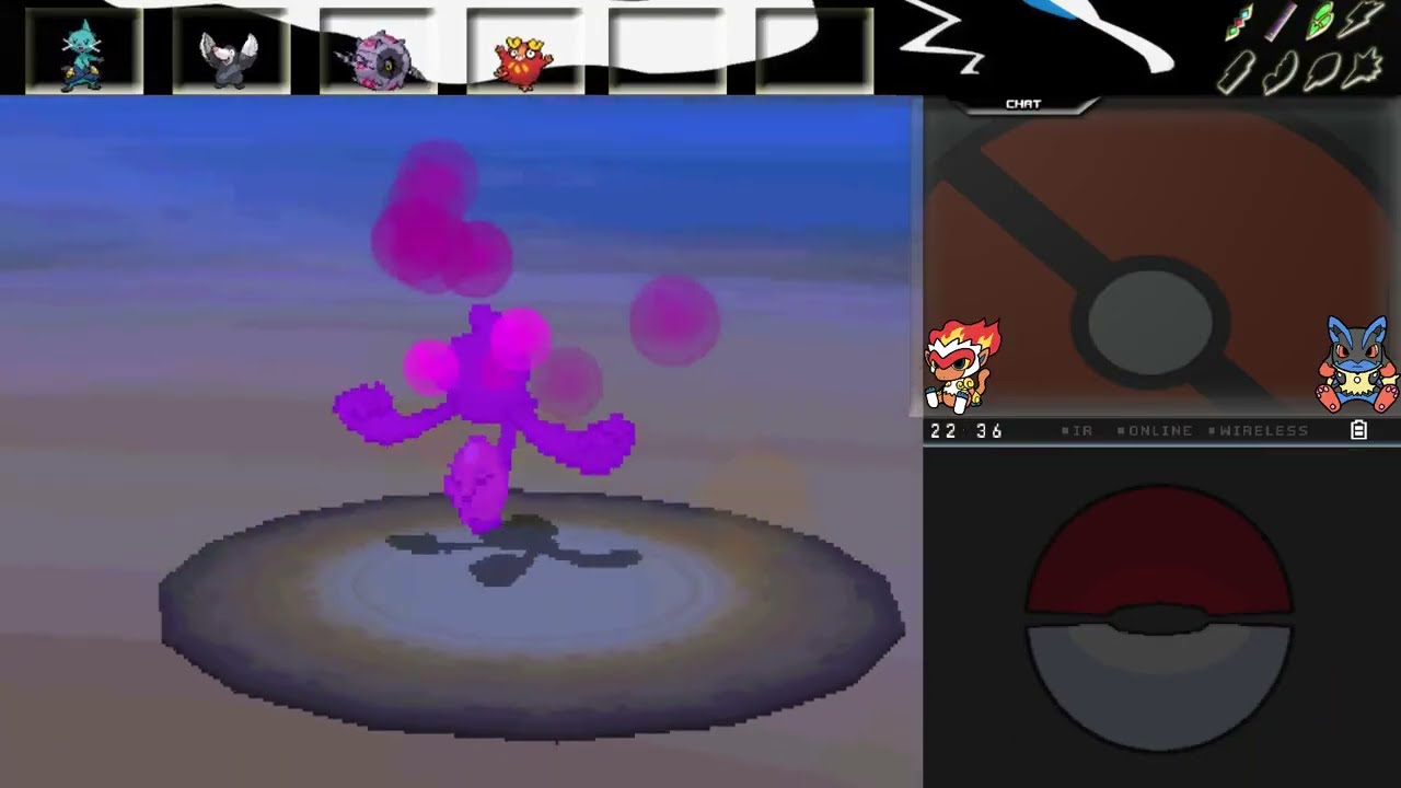 Pokemon Black & White + Black2 & White2 3 Way Race! With Jahauf & Scourge! [Part 4]