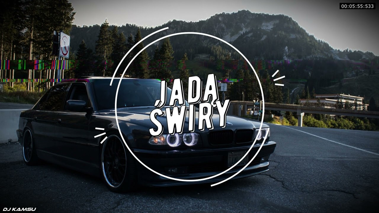 😱⛔ JADĄ ŚWIRY ⛔😱 MAJ 2024 😈[ VIXA DO AUTA ]😈 VOL.7😈 DJ KAMSU