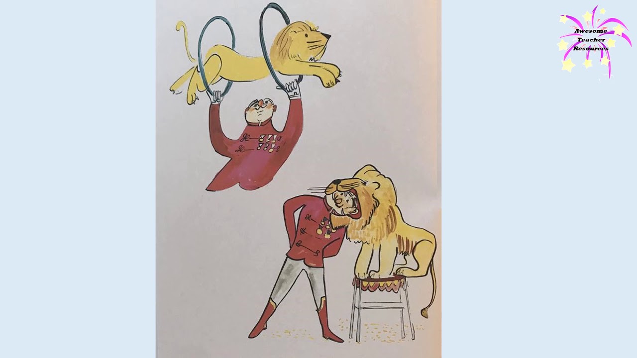 Madeline and the Gypsies Read Aloud