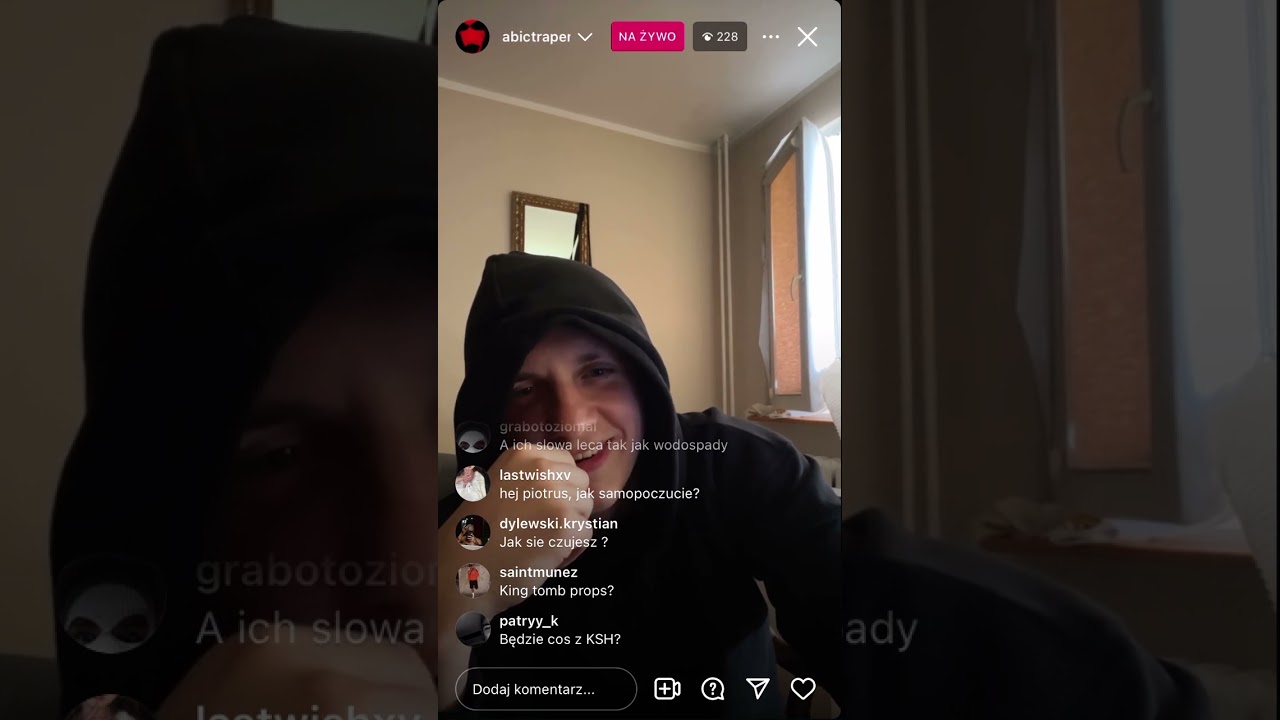 Pikers Q&A 12.07.2024 live instagram @zabictrapera