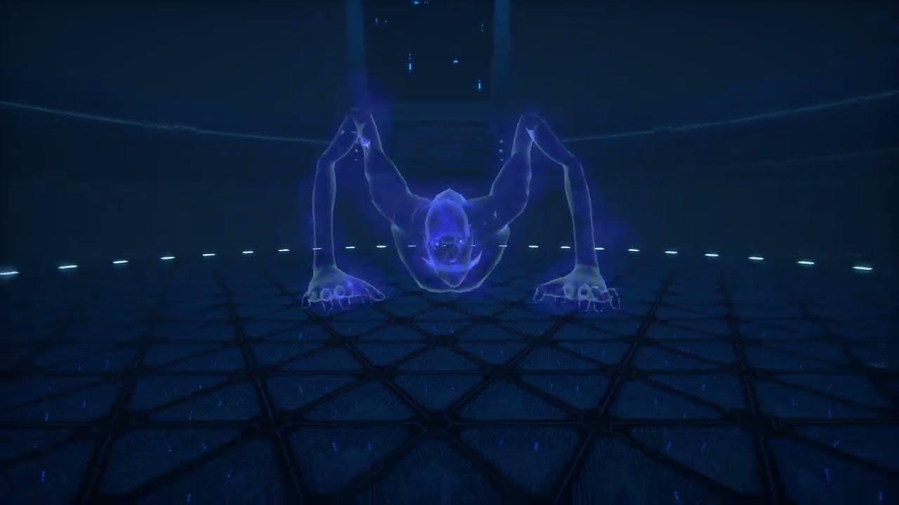 Hellpoint Fear Most OP Boss in Blue Sun DLC (SPOILERS)