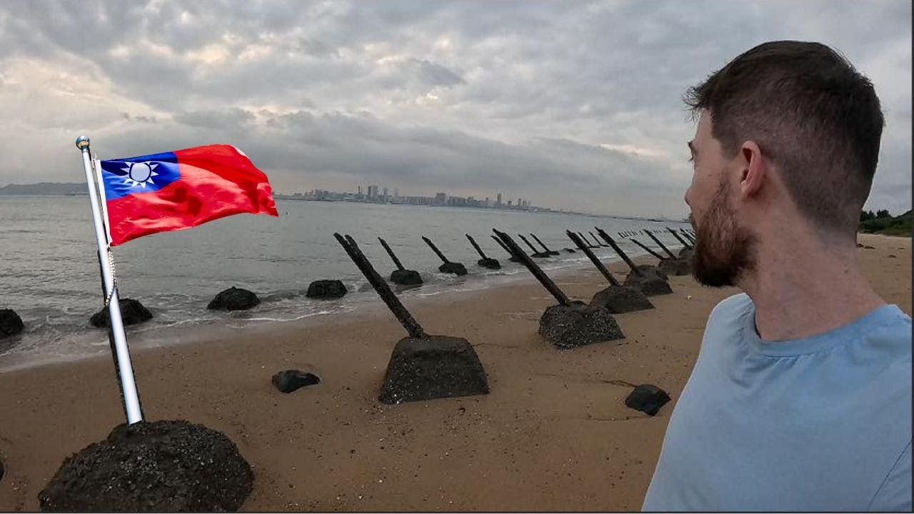 So, This Is The Place We're Gonna Fight WW3 Over? (#218)