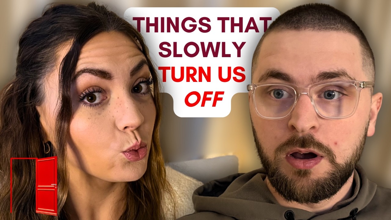 The Things That Slowly Turn Us Off | The Backdoor Podcast