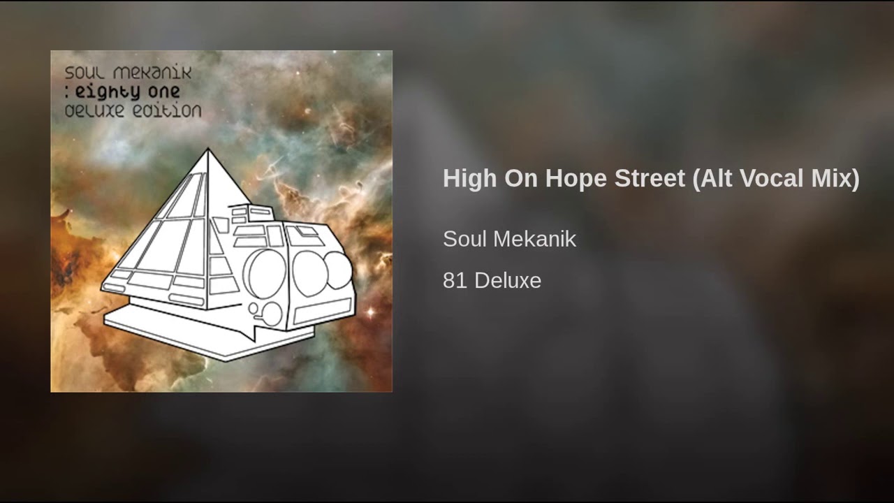 High On Hope Street Alt Vocal Mix
