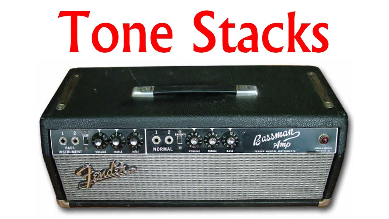 ECE4448 L31: Amplifier Tone Controls: The FMV Tone Stack (Guitar Amplification and Effects)