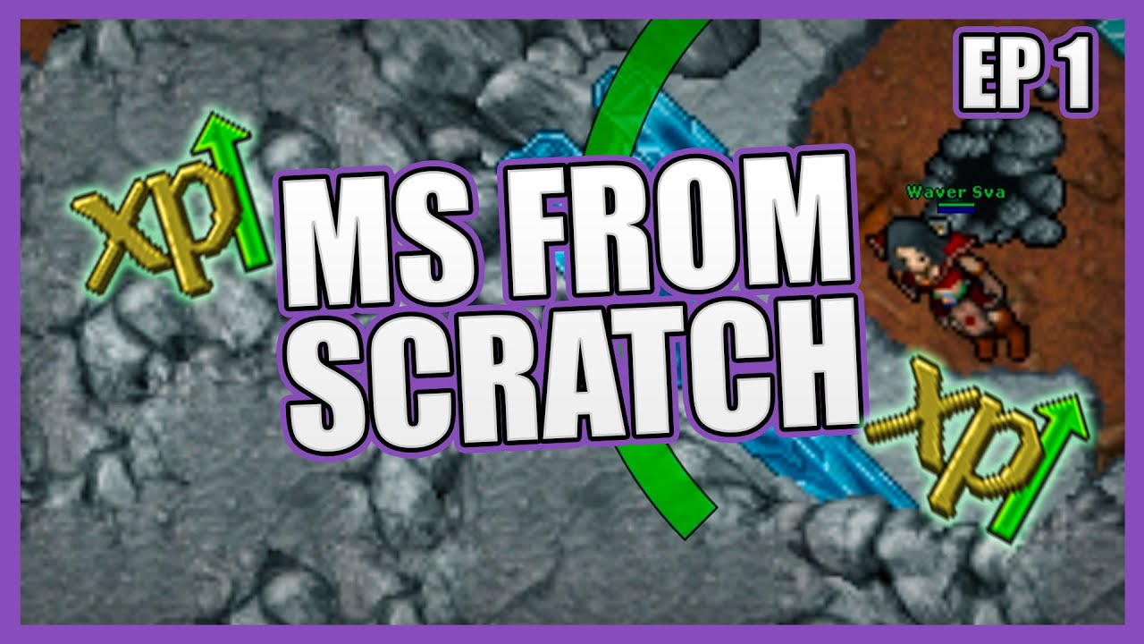 Master Sorcerer From Scratch #1