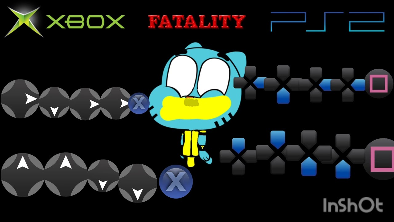 gu&iacute;a de fatalities, multalities y brutalities de mortal kombat shaolin monks