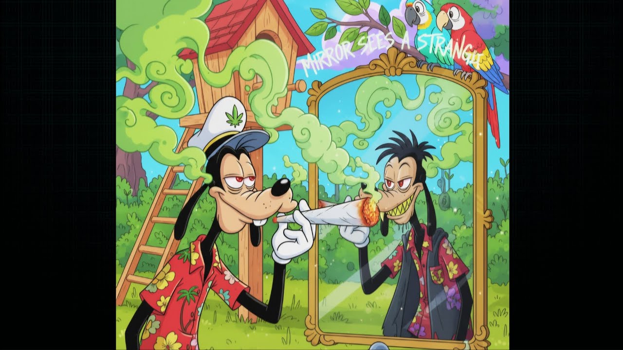 Cypress Hill Tribute &ndash; Mirror Sees a Stranger | Psychedelic Rap |