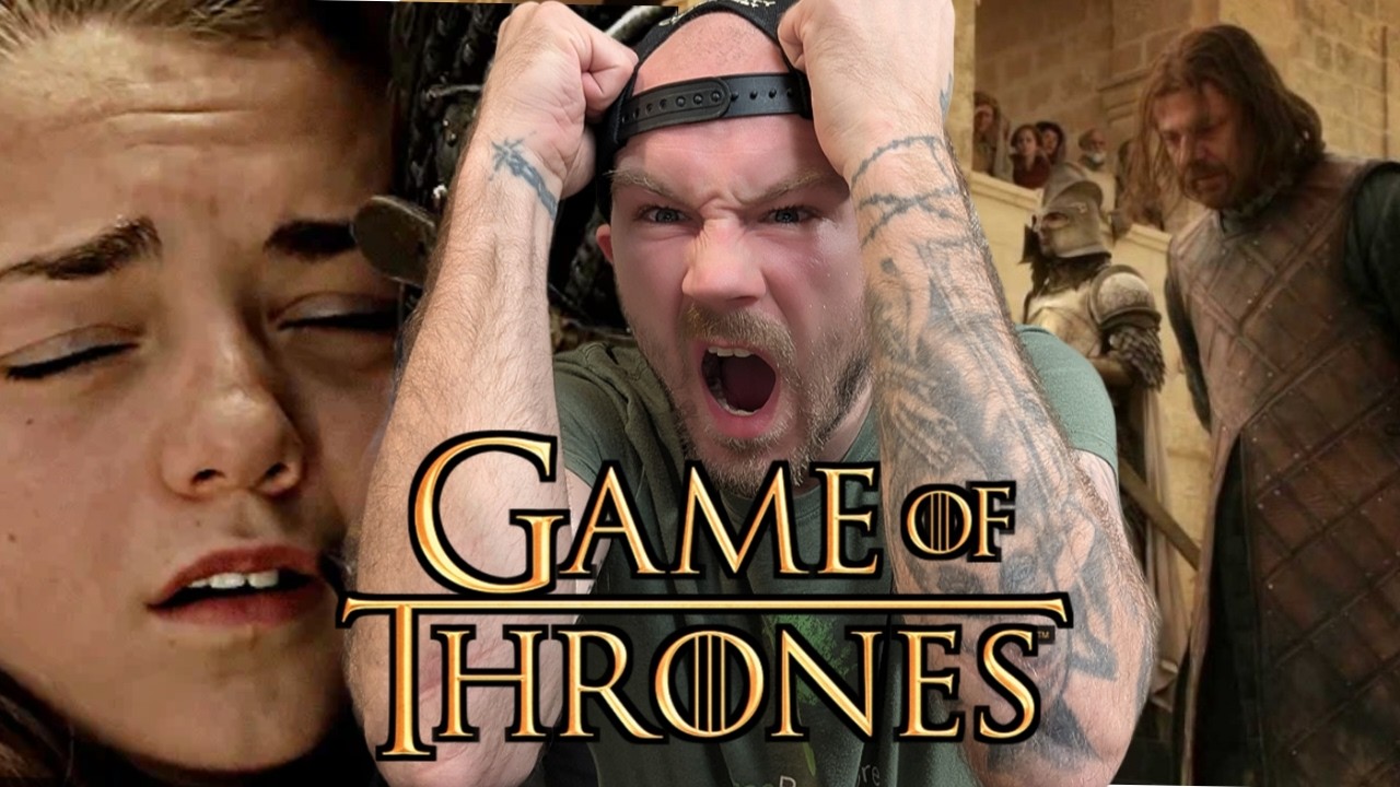 Why?.... GAME OF THRONES S1E9 FIRST TIME WATCH