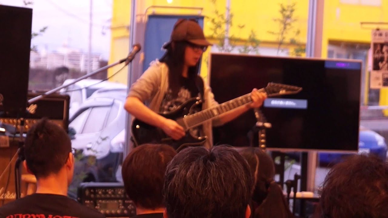 藤岡幹大 Mikio Fujioka 神バンド BABYMETAL