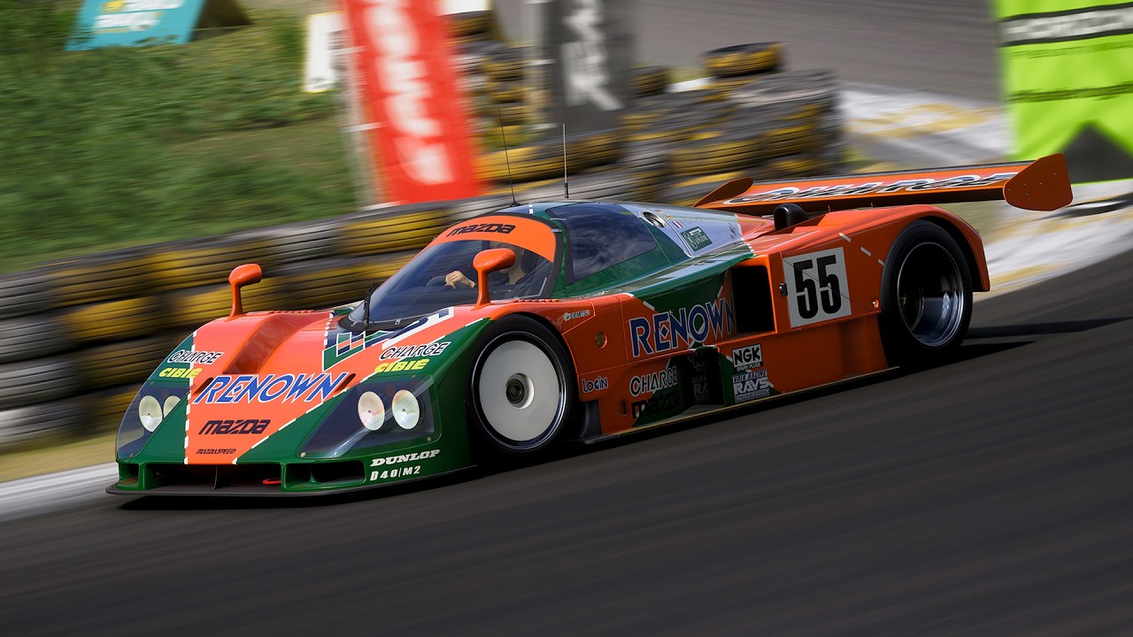 Forza Horizon 6 | R Class Hokubu Circuit WR 37.146 w/ Mazda 787B