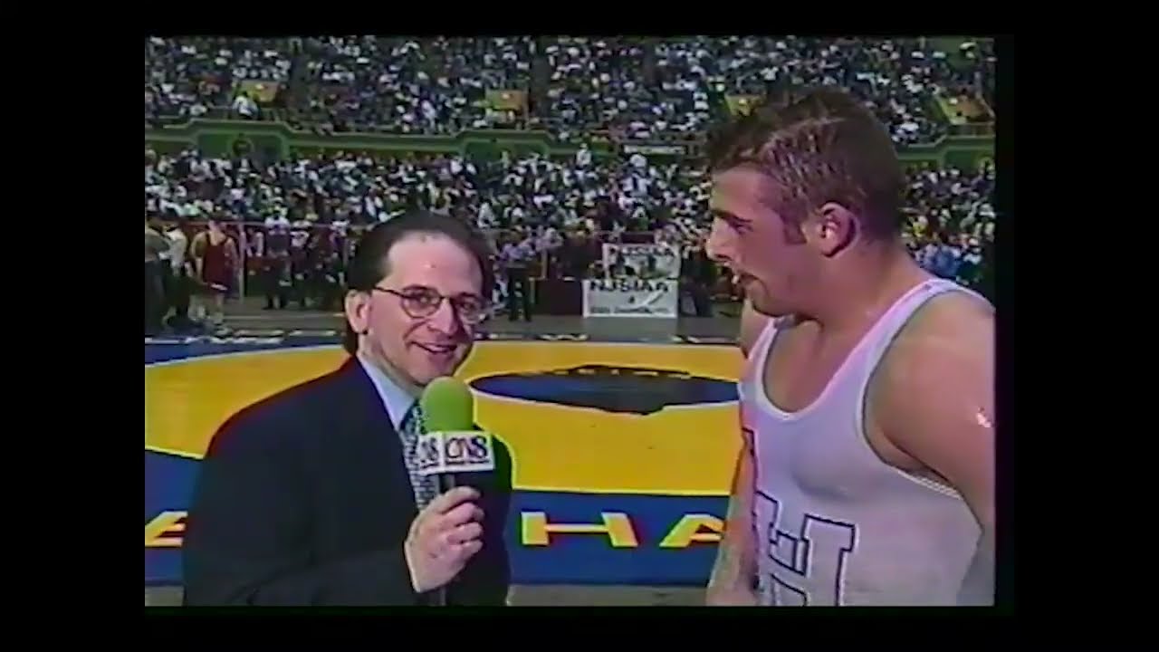 DAMIAN HAHN VS NIK FEKETE