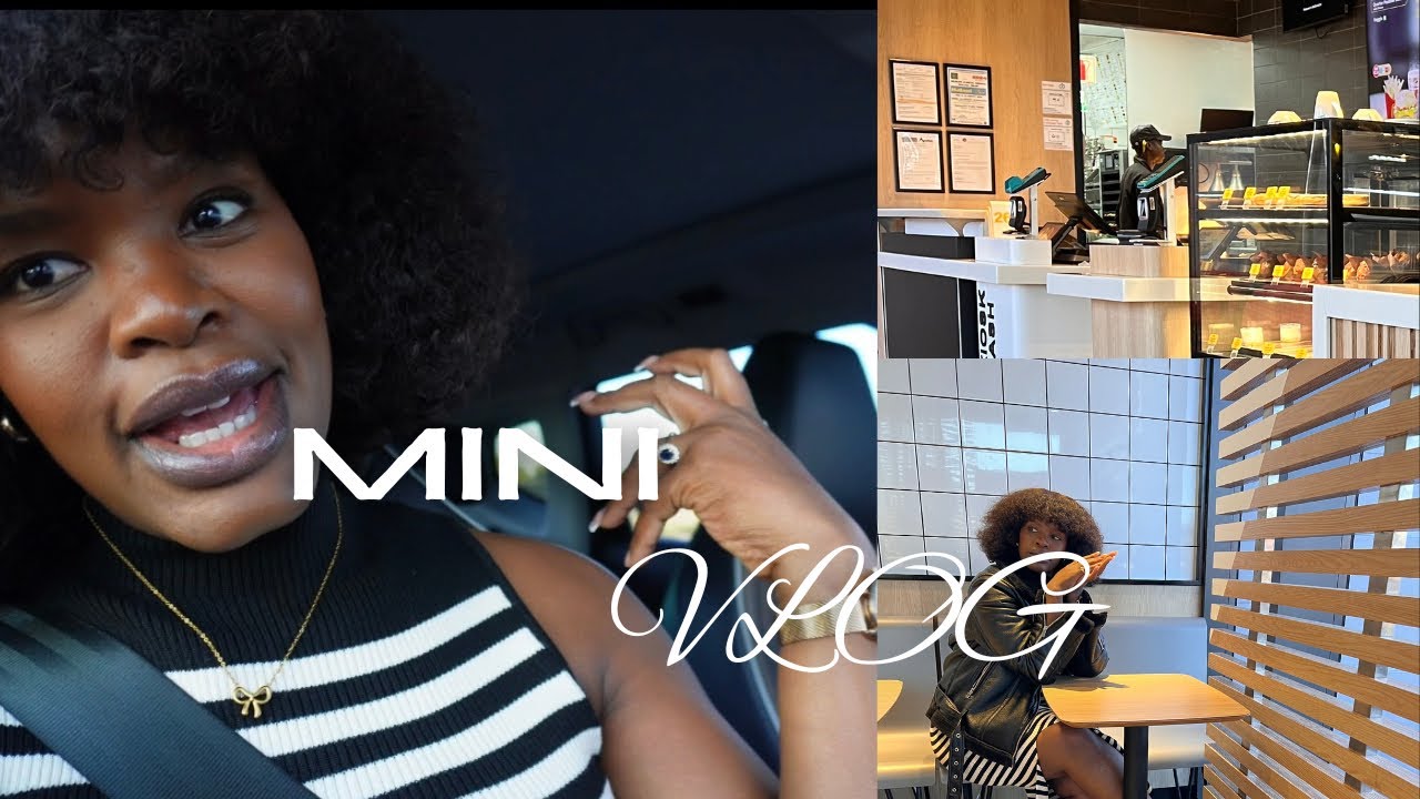 A very simple and real day in my life | Mini Vlog | South African YouTuber