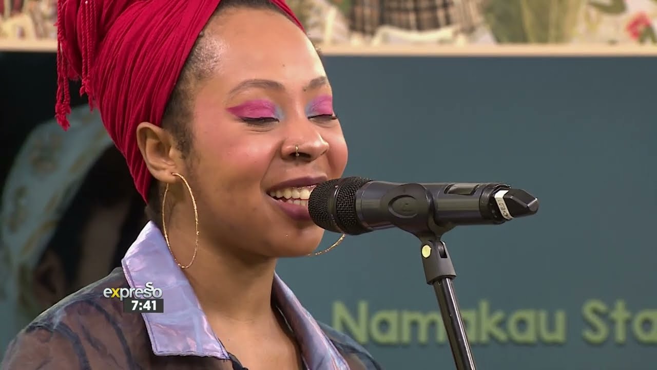 Music: Namakau Star performs &ldquo;Rewind&rdquo;