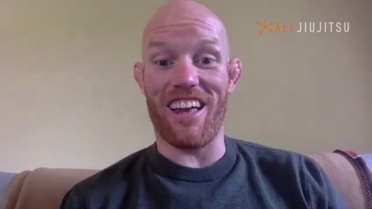 BJJ Business Podcast (2020) | Ep.13 - Darragh O Conaill | ECJJA