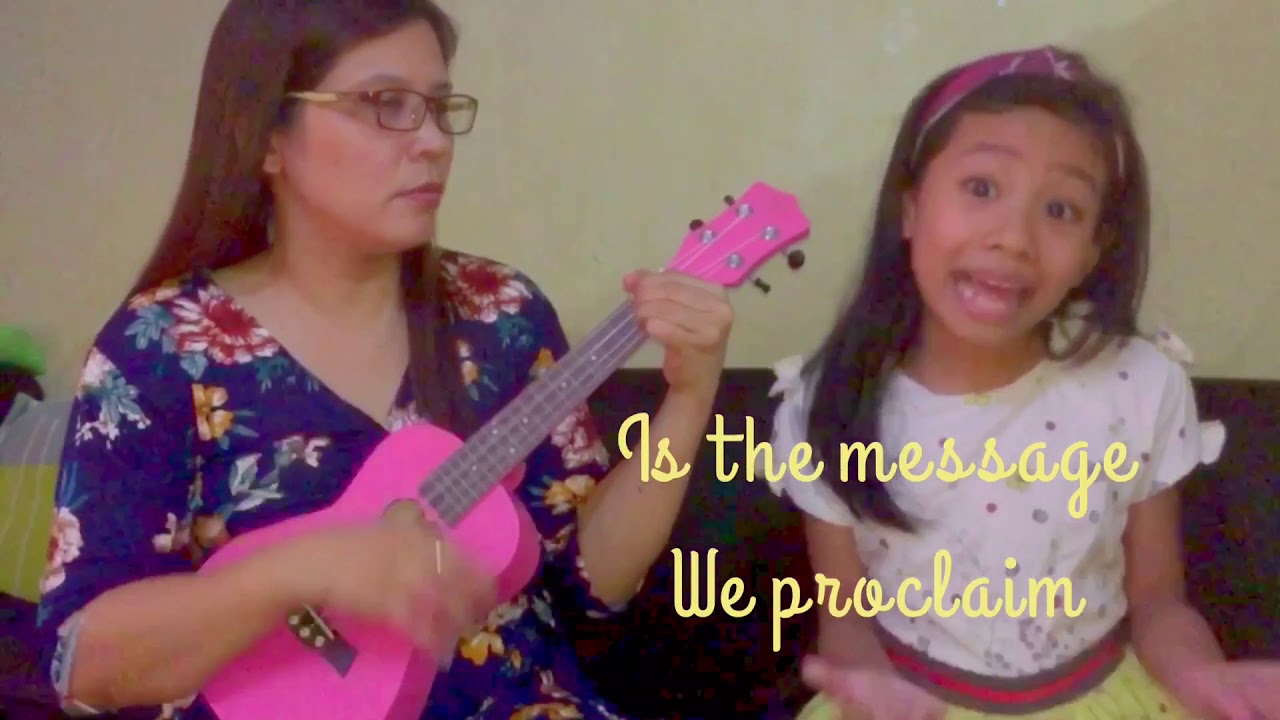 NOW IS THE TIME -JW ORIG SONG UKULELE #2