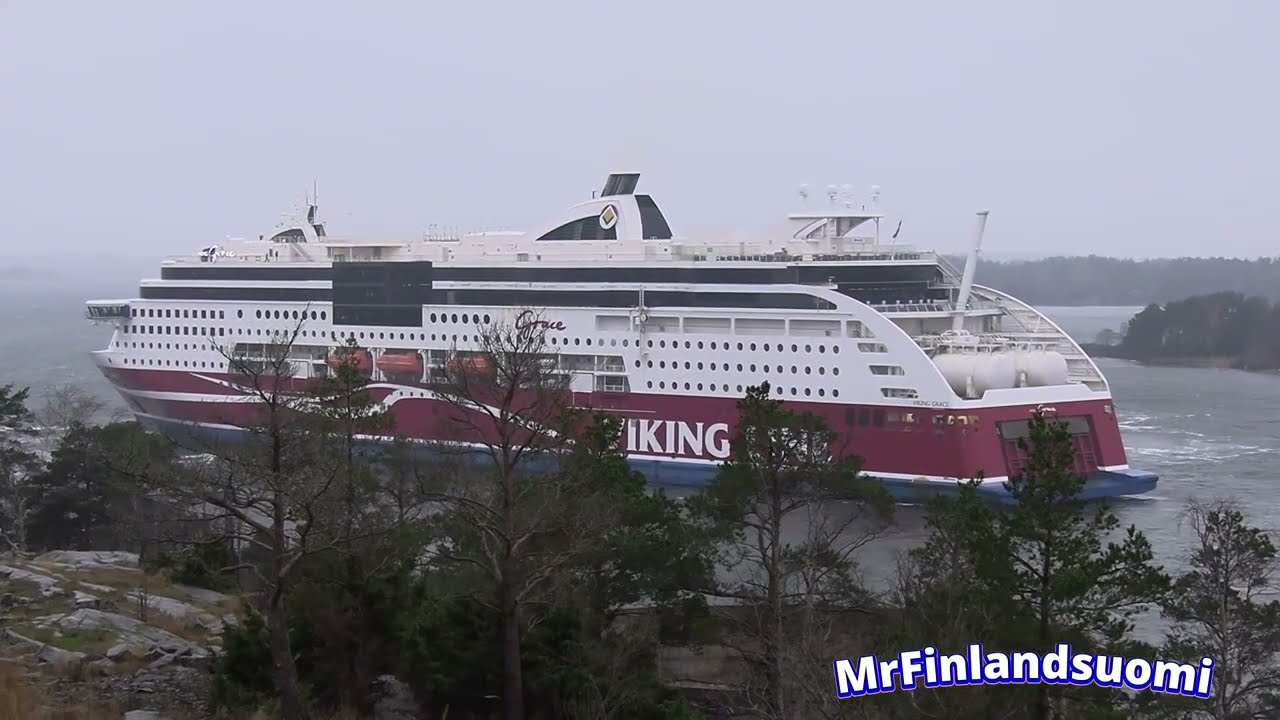 Windy For Viking Grace 19 12 2025
