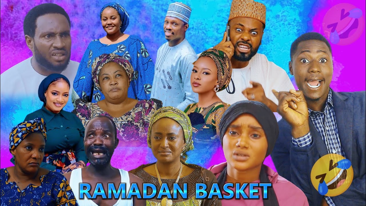 RAMADAN BASKET DOLE 🤣  SAINAFADA COMEDY 2026 🤣