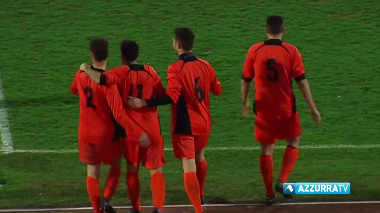 Gravellona - Crodo (2-1) 19/03/2017