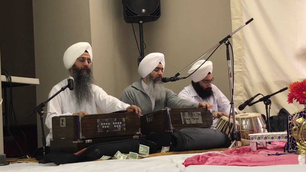 Sab Kuch Tumse Magna | Bhai Nirmal Singh Nagpuri Ji