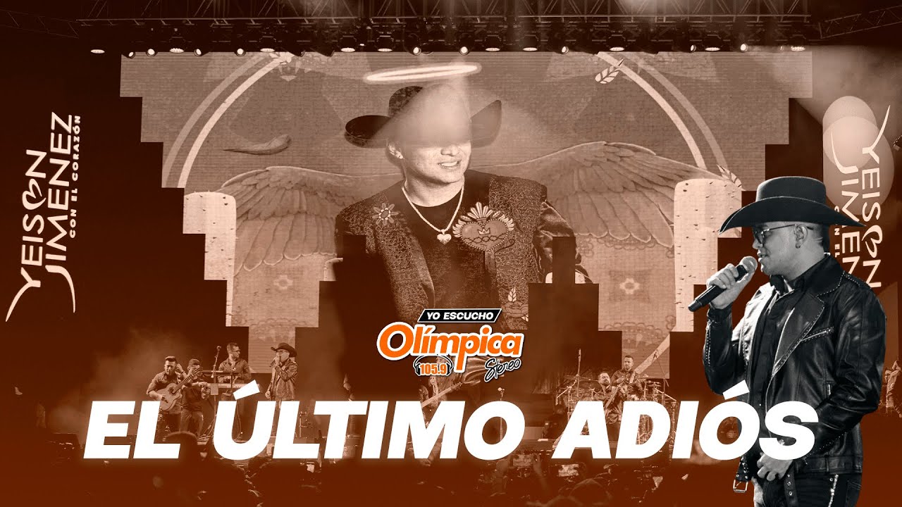 EN VIVO 🔴 | Homenaje a Yeison Jiménez desde el Movistar Arena