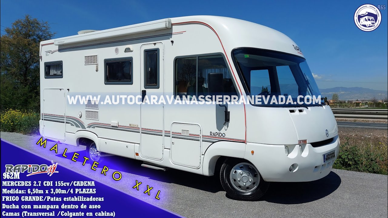 A24/65   INTEGRAL RAPIDO 962M