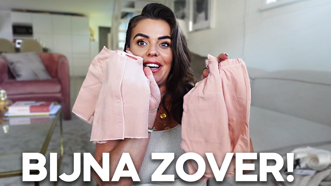 NIEUWE BABYKLEDING, NESTELDRANG, ROADTRIP! | Laura Ponticorvo | VLOG!